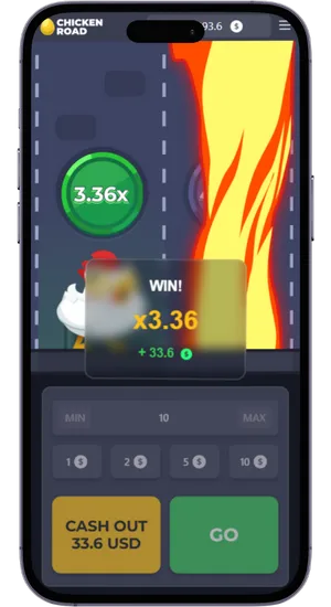Chicken Road Gameplay